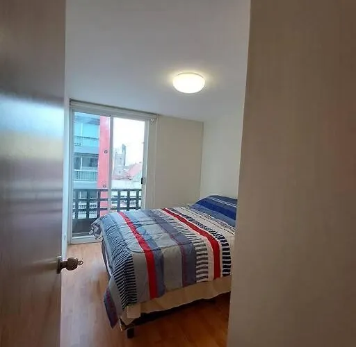 Departamento Centro Alameda Cdmx Apartamento *