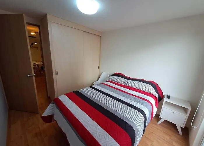 Departamento Centro Alameda Cdmx