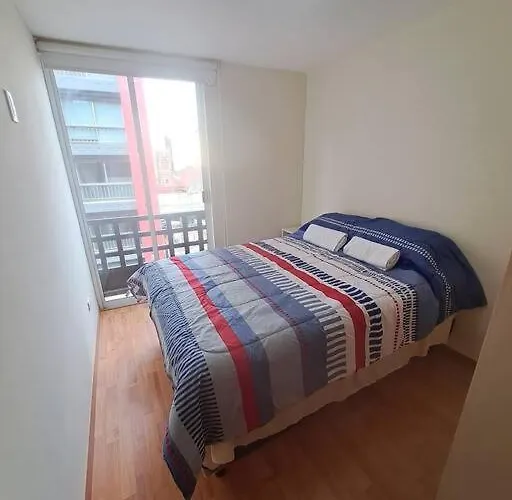 Apartamento Departamento Centro Alameda Cdmx *