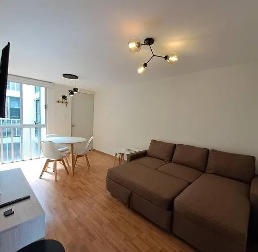 Departamento Centro Alameda Cdmx *
