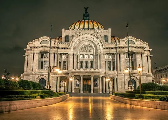 Departamento Centro Alameda Cdmx *