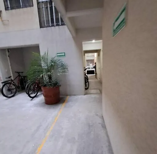 Departamento Centro Alameda Cdmx