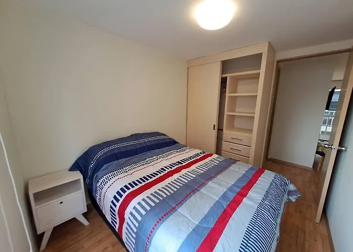 Departamento Centro Alameda Cdmx Apartamento
