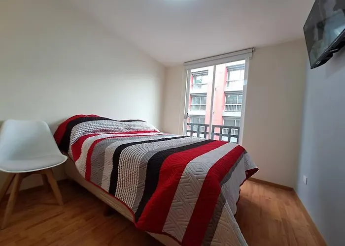 Departamento Centro Alameda Cdmx Apartamento *