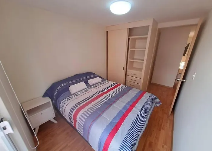 Apartamento Departamento Centro Alameda Cdmx México DF