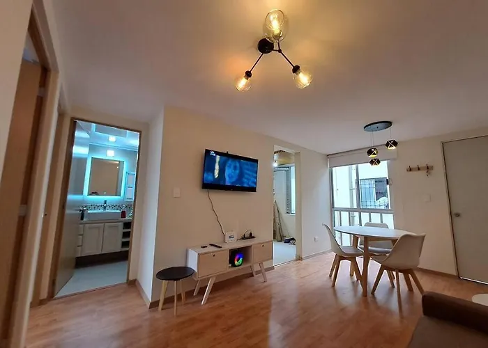 Departamento Centro Alameda Cdmx Apartamento