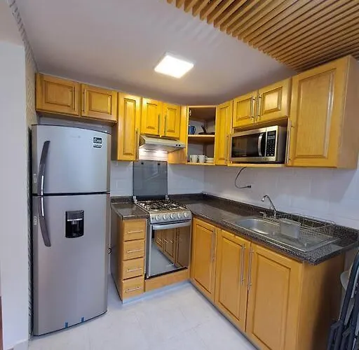 Apartamento Departamento Centro Alameda Cdmx México DF